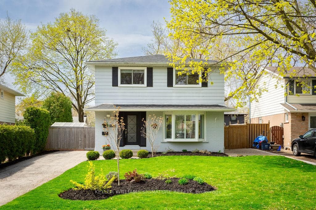 1334 Roylen Road, Oakville