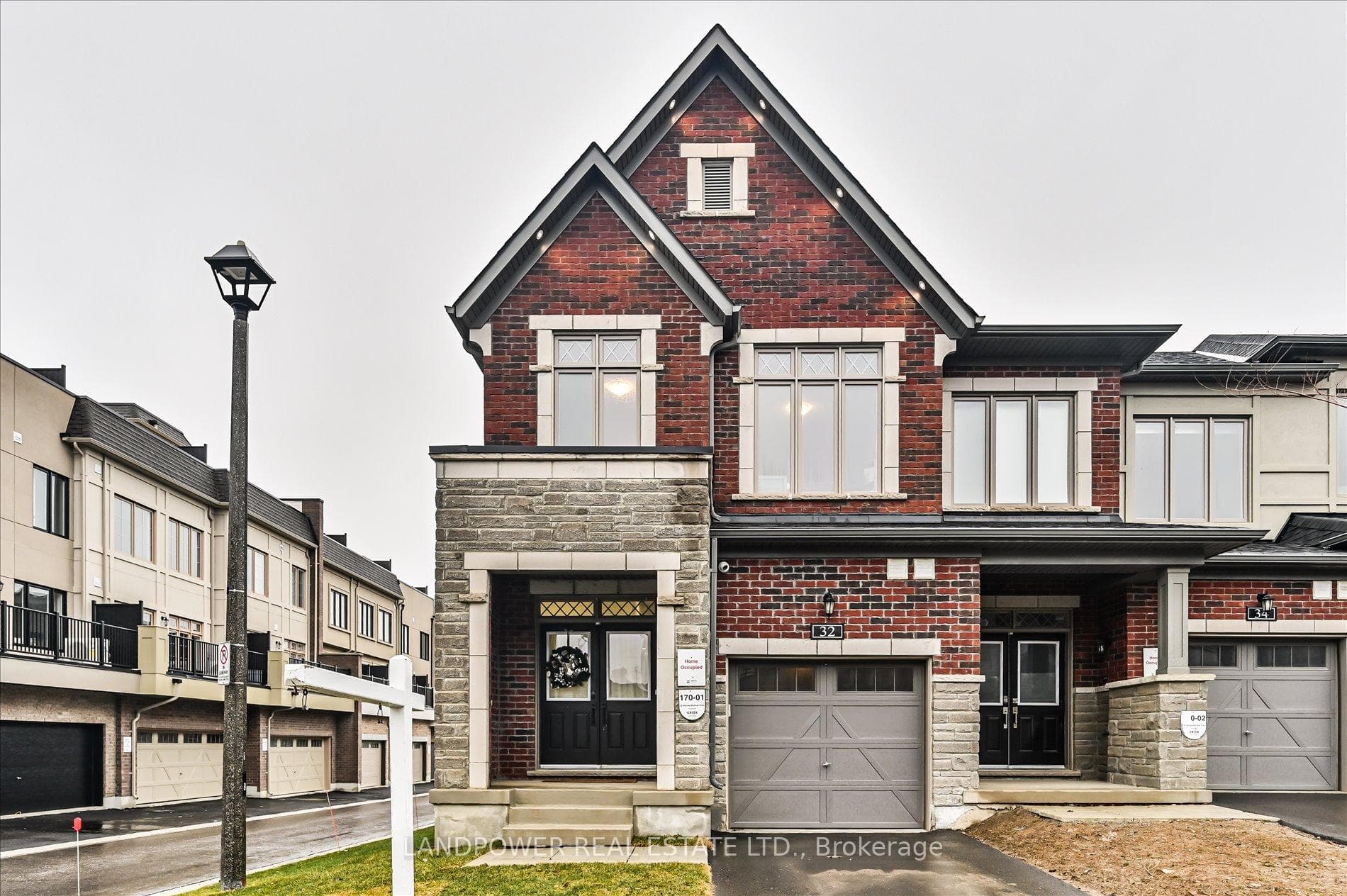 32 Harvey Bunker Crescent, Markham, ON L6C 3K3 - Photo 1