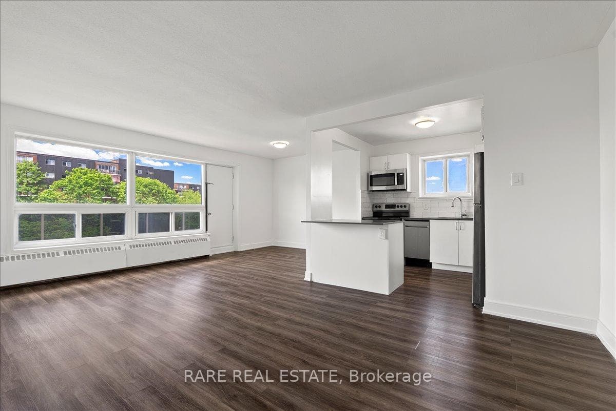 10 Garfella Drive Unit 419, Etobicoke (West Mall / Rexdale), ON M9V 2E9 - Photo 1