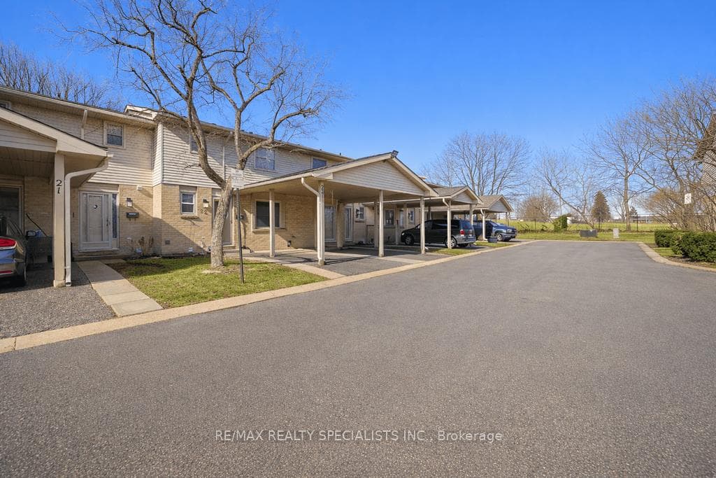 1318 Highbury Avenue Unit 22, London East, ON N5Y 5E5 - Photo 1