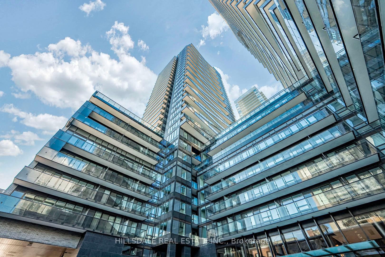 127 Broadway Avenue Unit 1712, Leaside / Davisville, ON M4P 1V4 - Photo 1