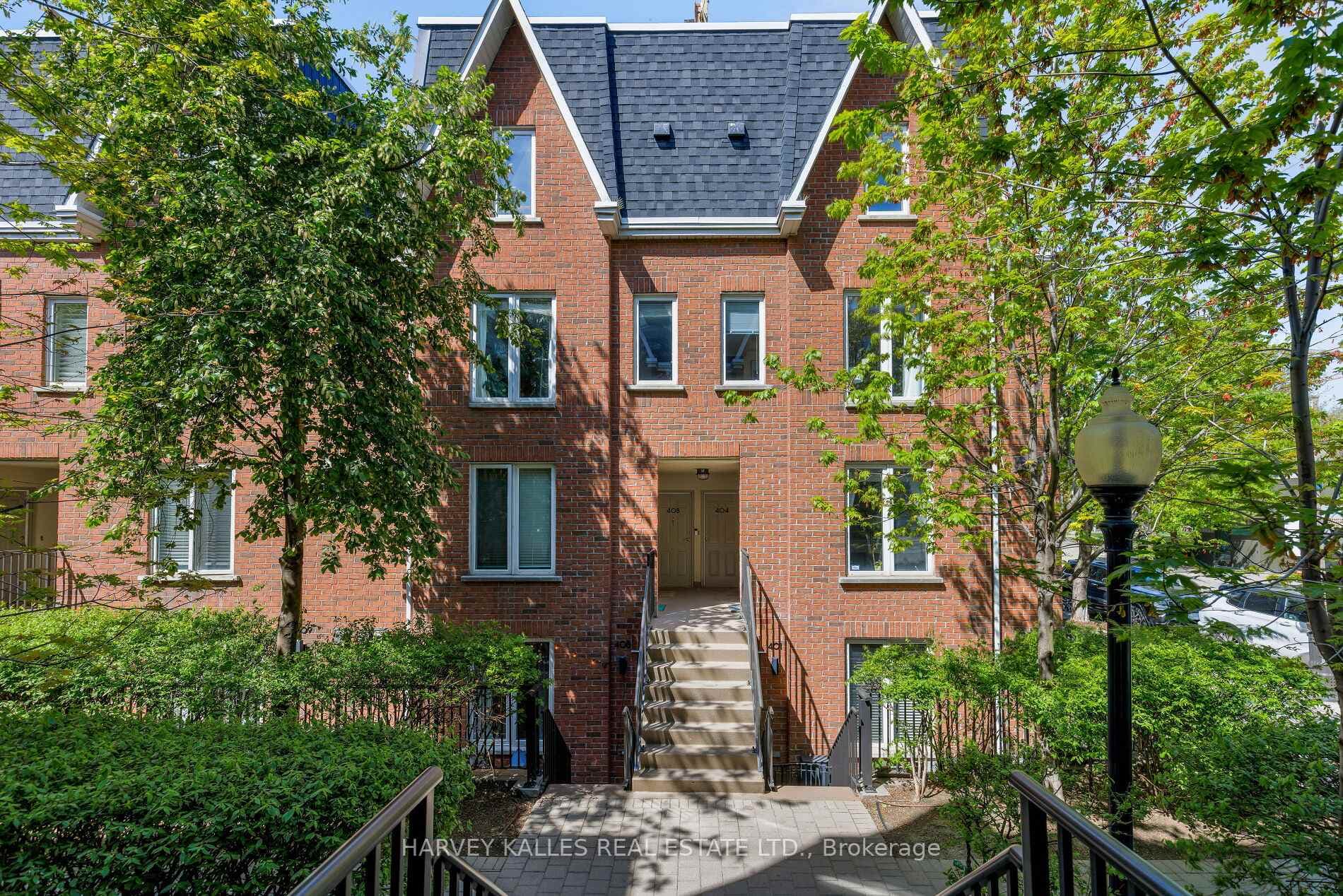 29 Canniff Street Unit 405, Toronto C01