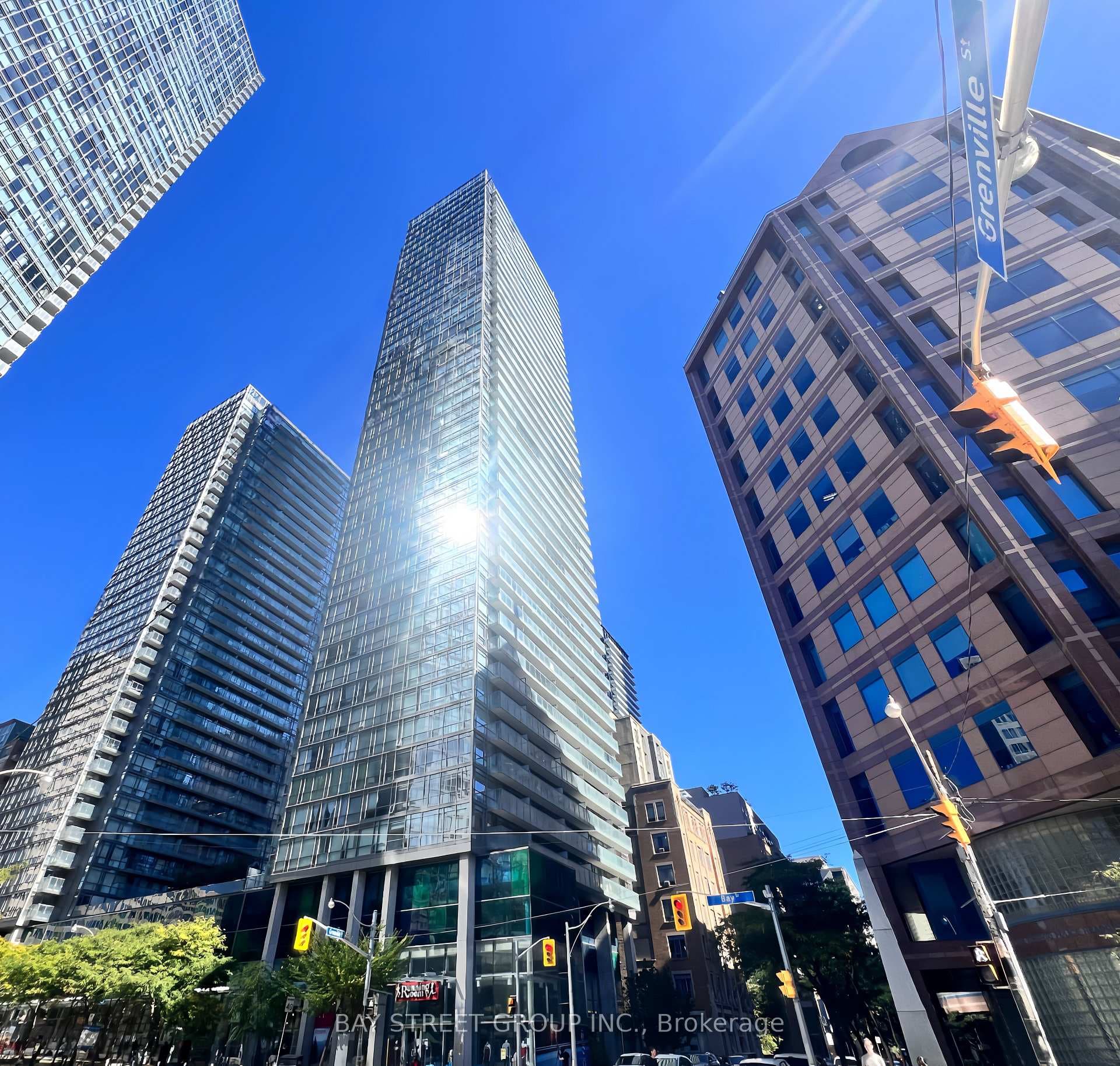 38 Grenville Street Unit 508, Downtown Toronto / Waterfront, ON M4Y 1A5 - Photo 1