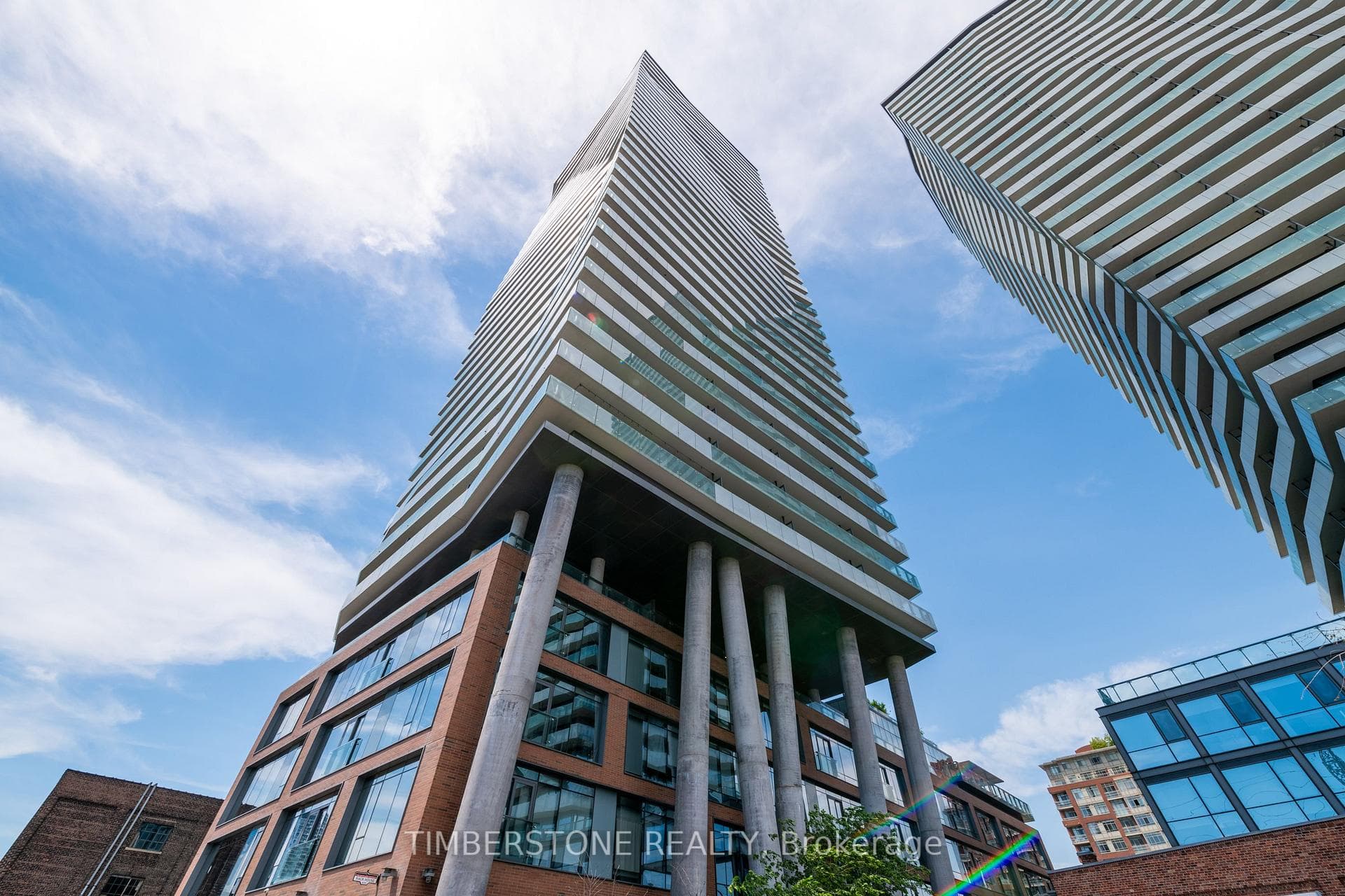 70 Distillery Lane Unit 3307, Toronto C08