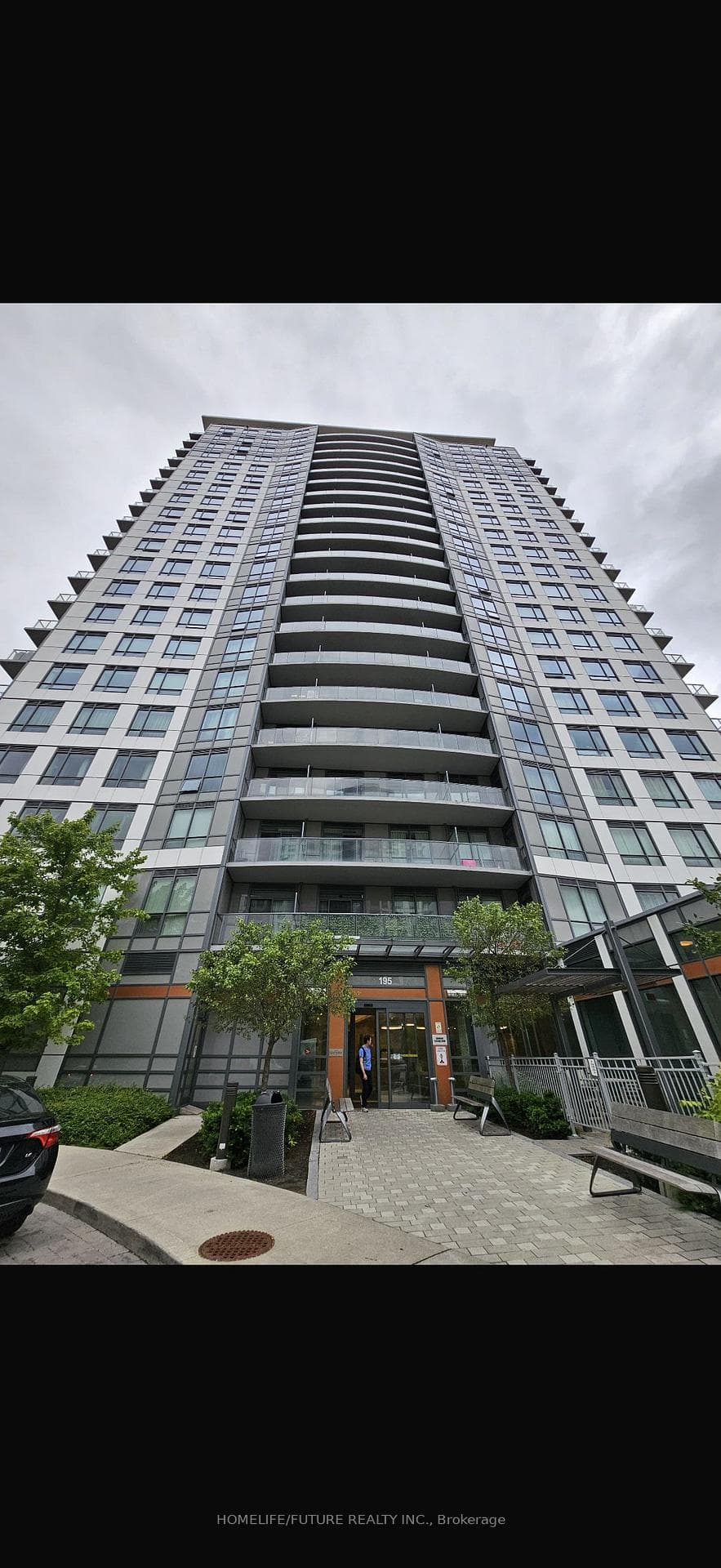 195 Bonis Avenue Unit 513, Scarborough Village / Eglinton East, ON M1T 3H1 - Photo 1