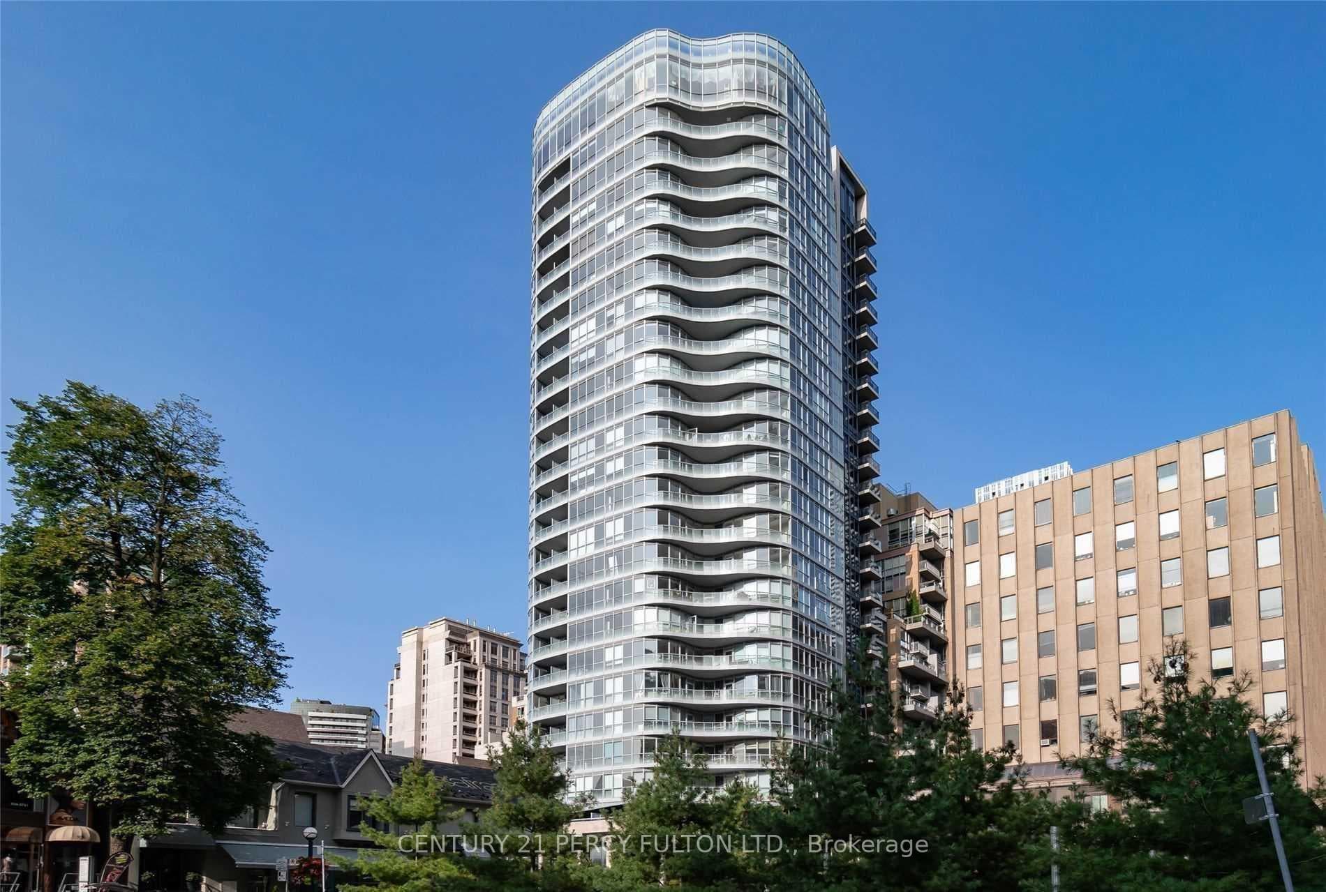 88 Cumberland Street Unit 2207, Annex / Yorkville / Summerhill, ON M5R 1A3 - Photo 1