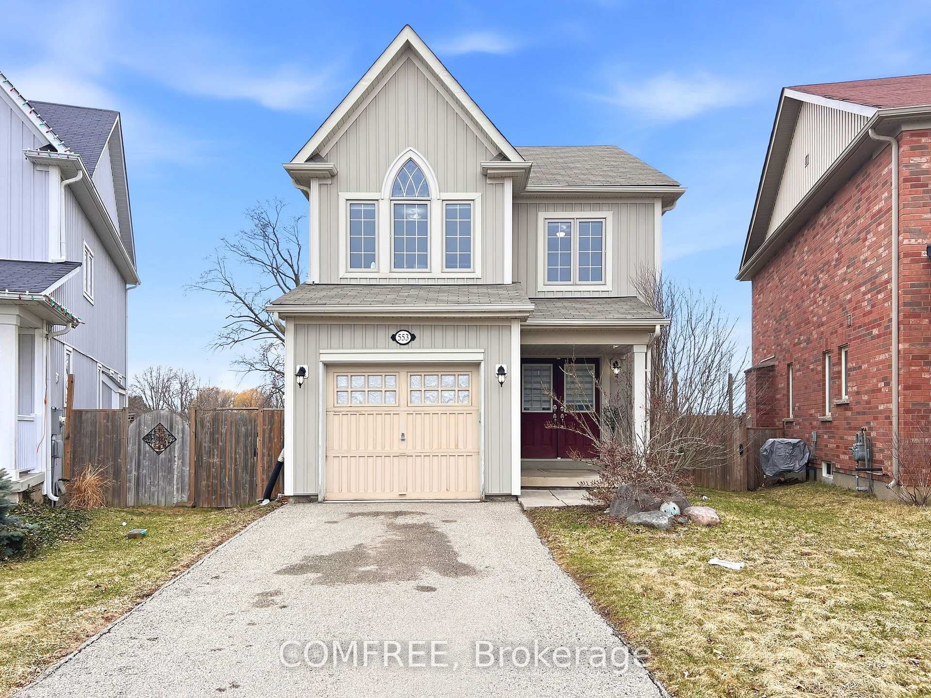 553 Baldwin Crescent, Woodstock, ON N4T 0G4 - Photo 1