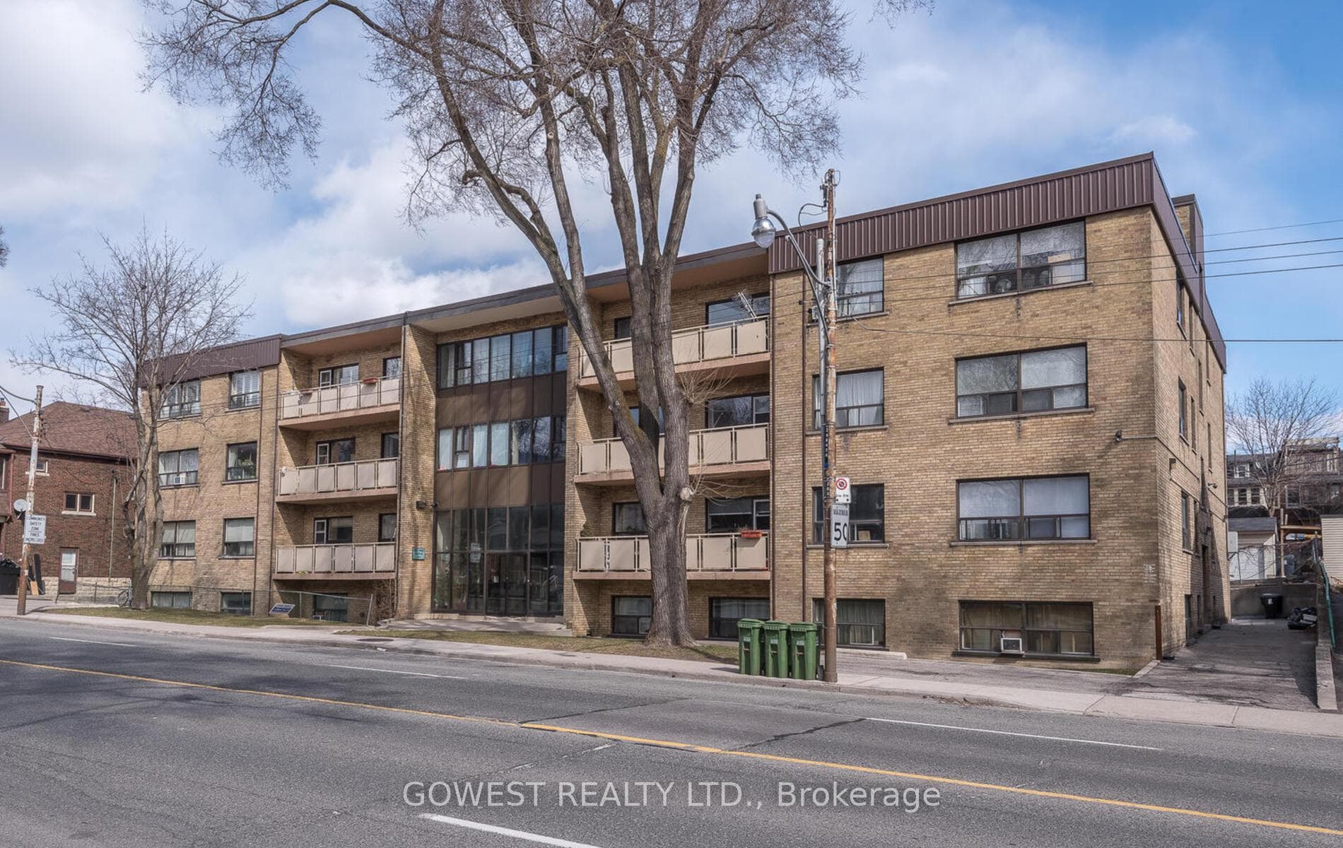205 Keele Street Unit 206, Toronto W02