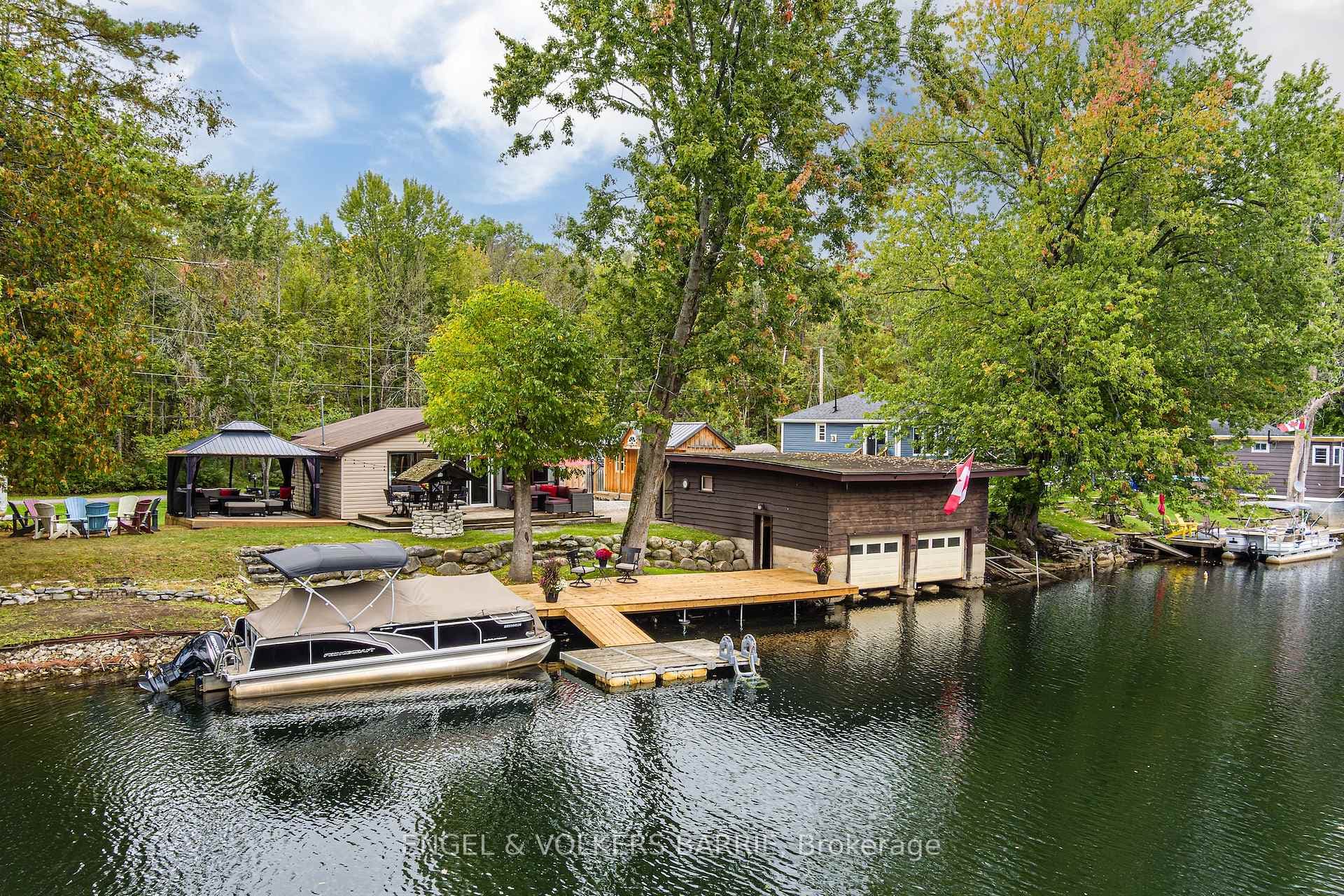 1123 Severn River Road, Gravenhurst
