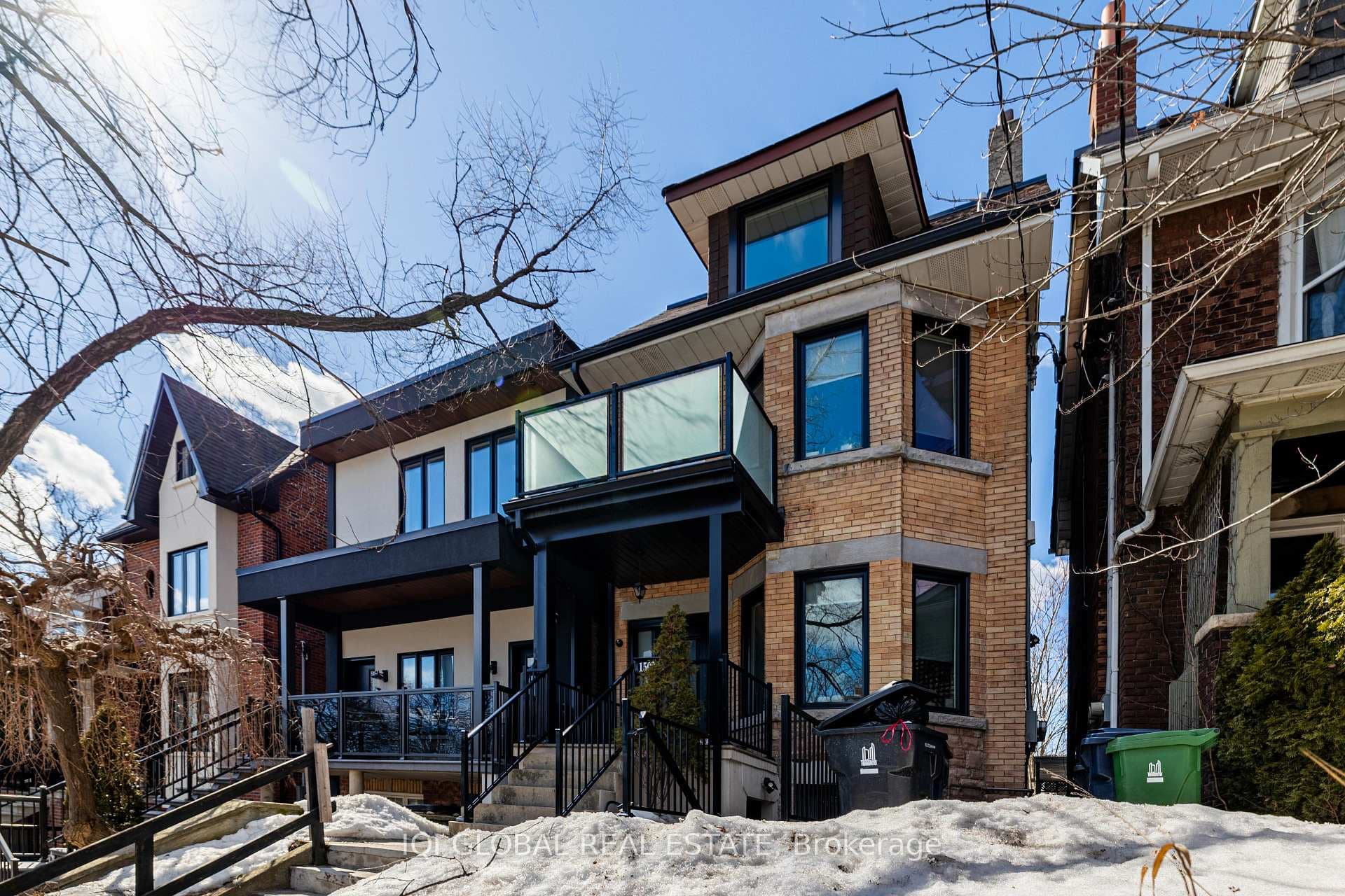 1502 Dufferin Street Unit 3rd Flr, Bloor West Village / Swansea, ON M6H 3L4 - Photo 1