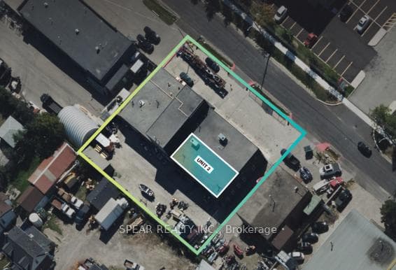 57 Carson Street Unit 2, Liberty Village / Parkdale / South Parkdale, ON M8W 3S1 - Photo 1