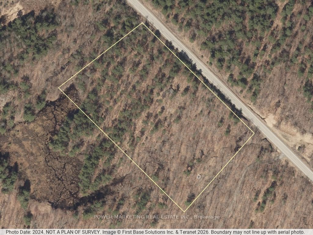 part Lot 26 Highway 36 Road, Rideau Lakes