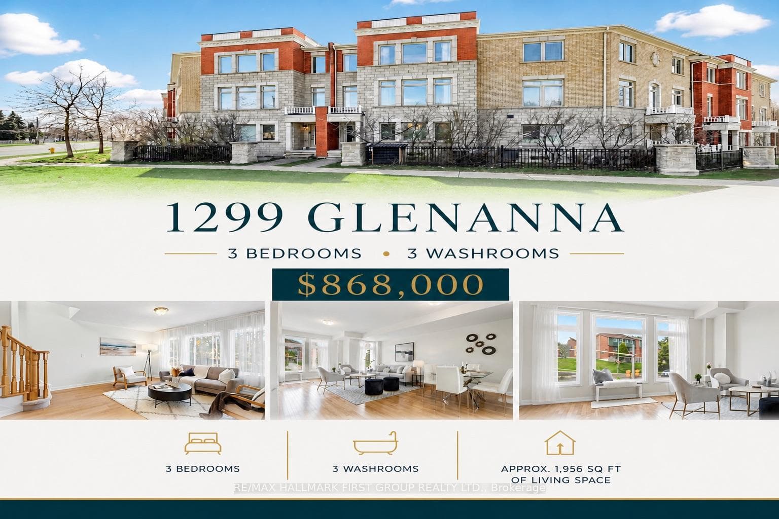 1299 Glenanna Road Unit 10, Pickering, ON L1V 0C9 - Photo 1