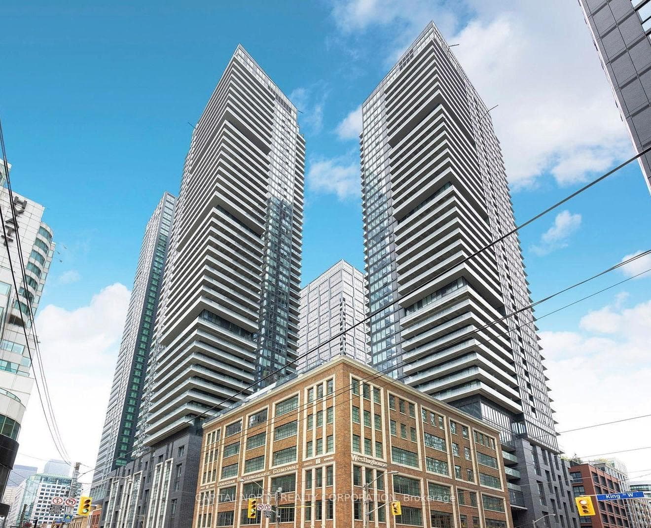 115 Blue Jays Way Unit 4005, Downtown Toronto / Waterfront, ON M5V 1J6 - Photo 1