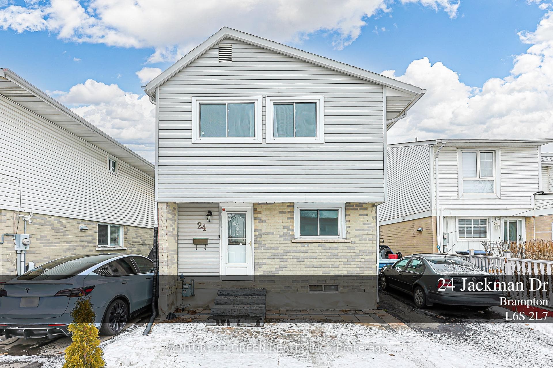 24 Jackman Drive, Brampton, ON L6S 2L7 - Photo 1