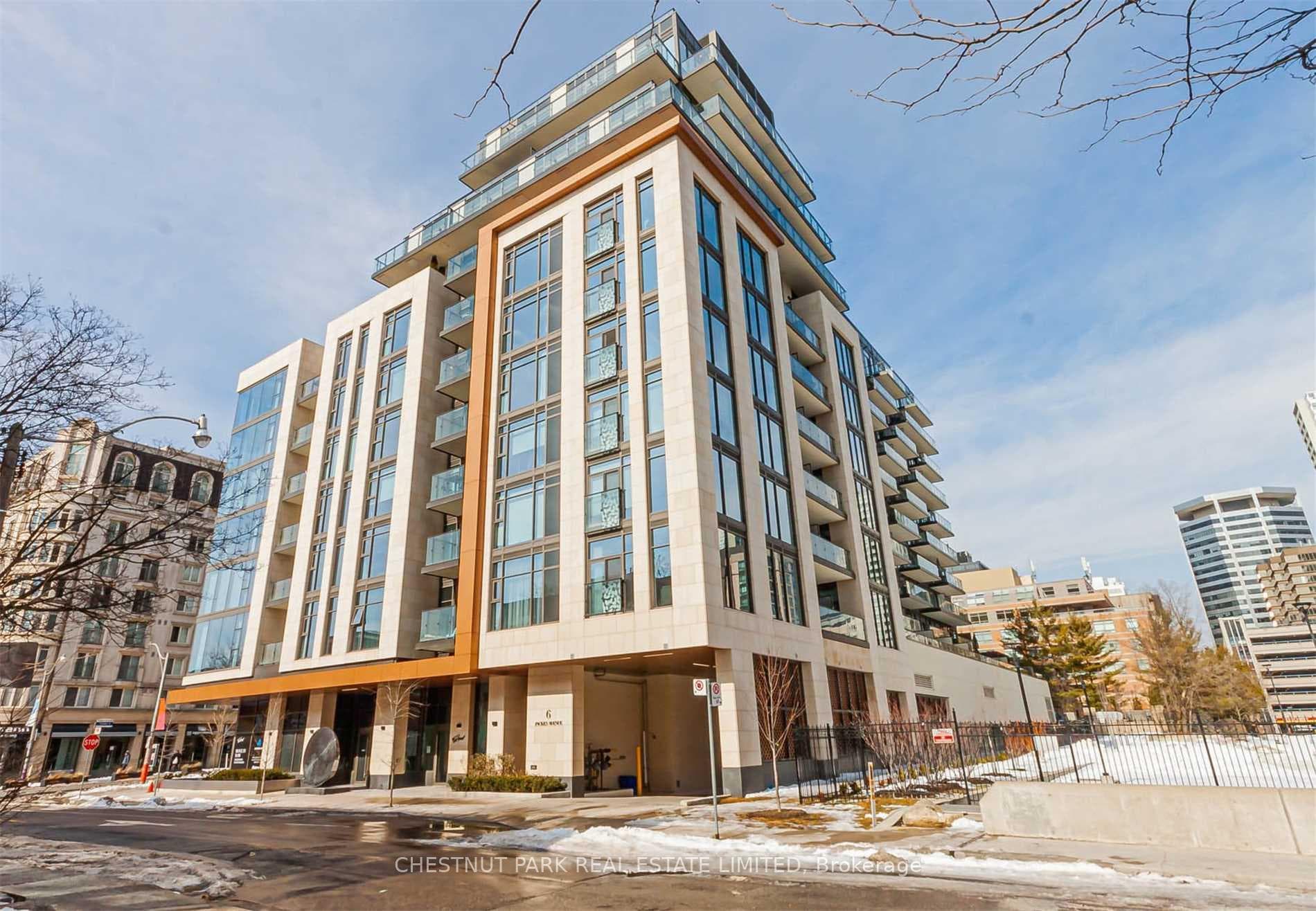 6 Jackes Avenue Unit 405, Rosedale / Moore Park, ON M4T 1E5 - Photo 1