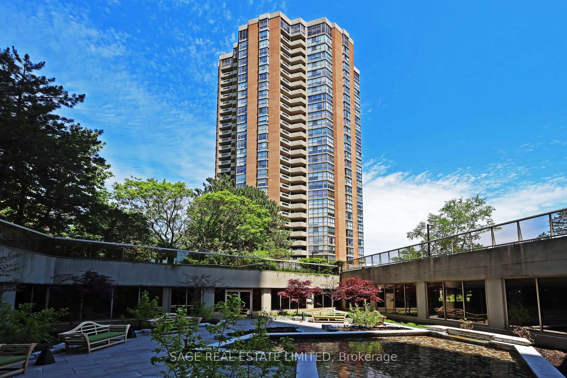 85 Skymark Drive Unit 2102, Hillcrest Village / Bayview Village, ON M2H 3P2 - Photo 1