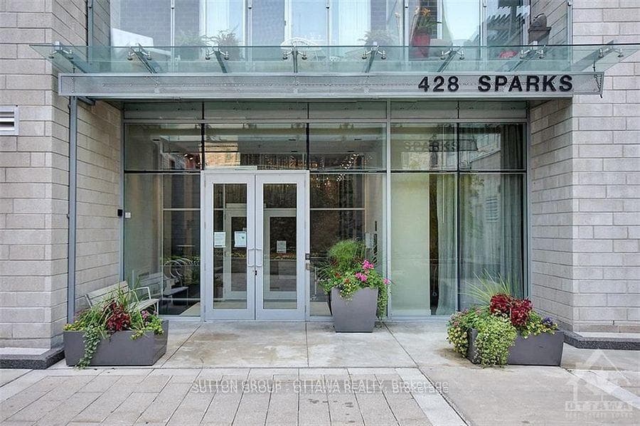 428 Sparks Street Unit 1102, Ottawa Centre