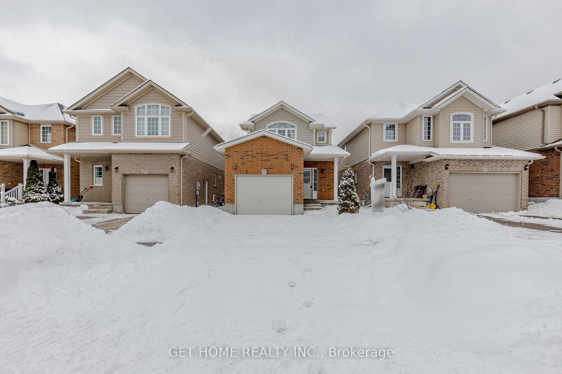 1243 Old Zeller Drive, Kitchener
