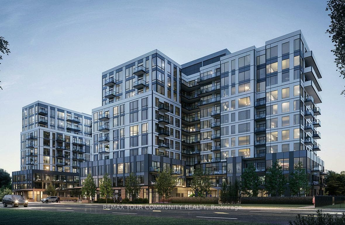 7439 Kingston Road Unit 612A, Scarborough (Morningside / West Hill), ON M1B 5S3 - Photo 1