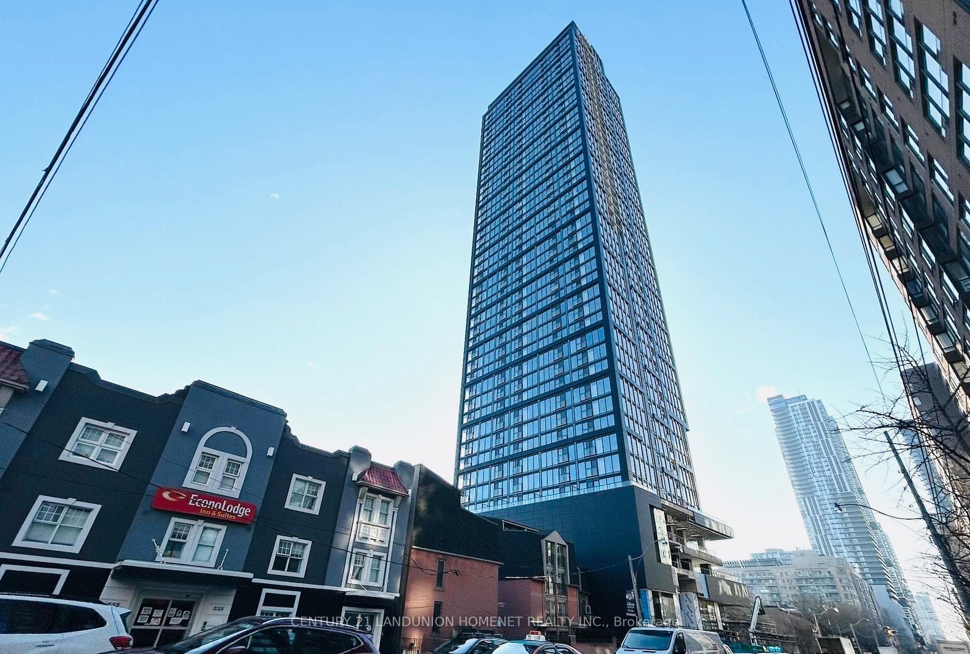 319 Jarvis Street Unit 1603, Toronto C08