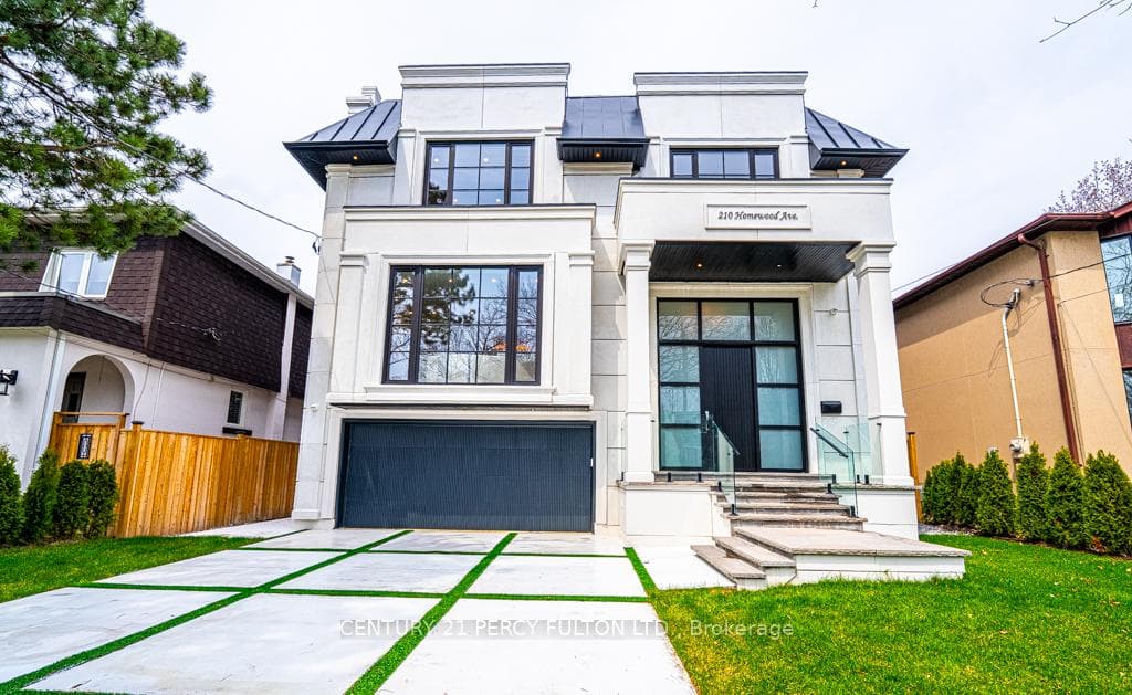 210 Homewood Avenue, Thornhill / Willowdale, ON M2M 1K6 - Photo 1