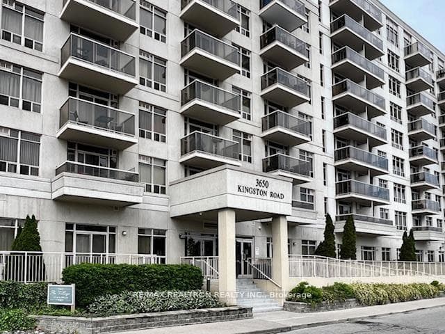 3650 Kingston Road Unit 726, Scarborough Town Centre, ON M1M 3X9 - Photo 1