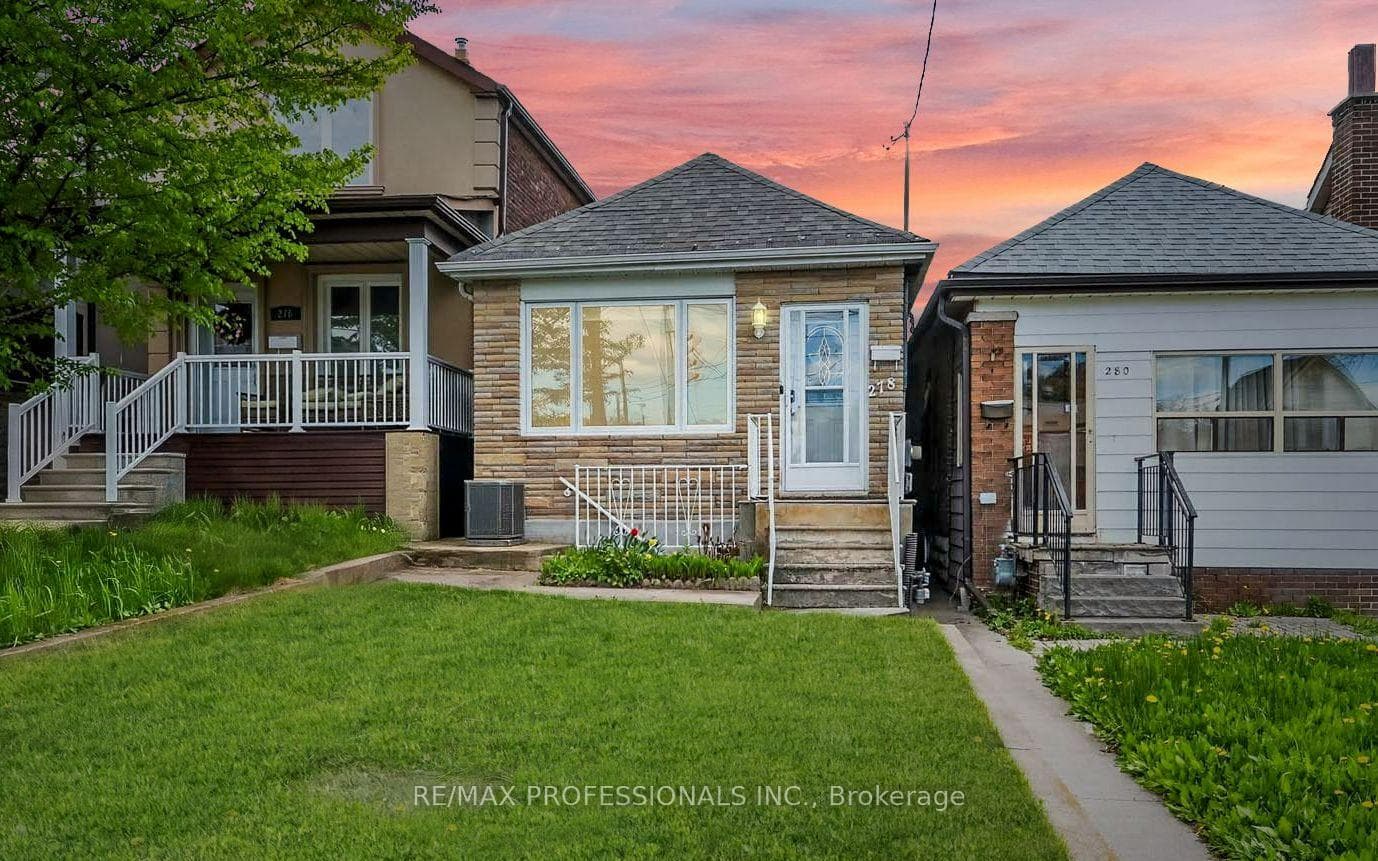 278 Caledonia Road, Keelesdale / Eglinton West, ON M6E 4T3 - Photo 1