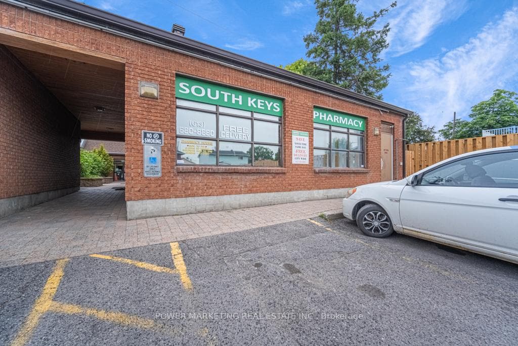 1883 Bank Street Unit C, Hunt Club - South Keys and Area, ON K1V 7Z9 - Photo 1