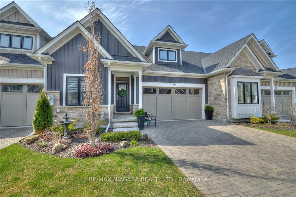 9245 Shoveller Drive Unit 27, Niagara Falls, ON L2H 0M4 - Photo 1