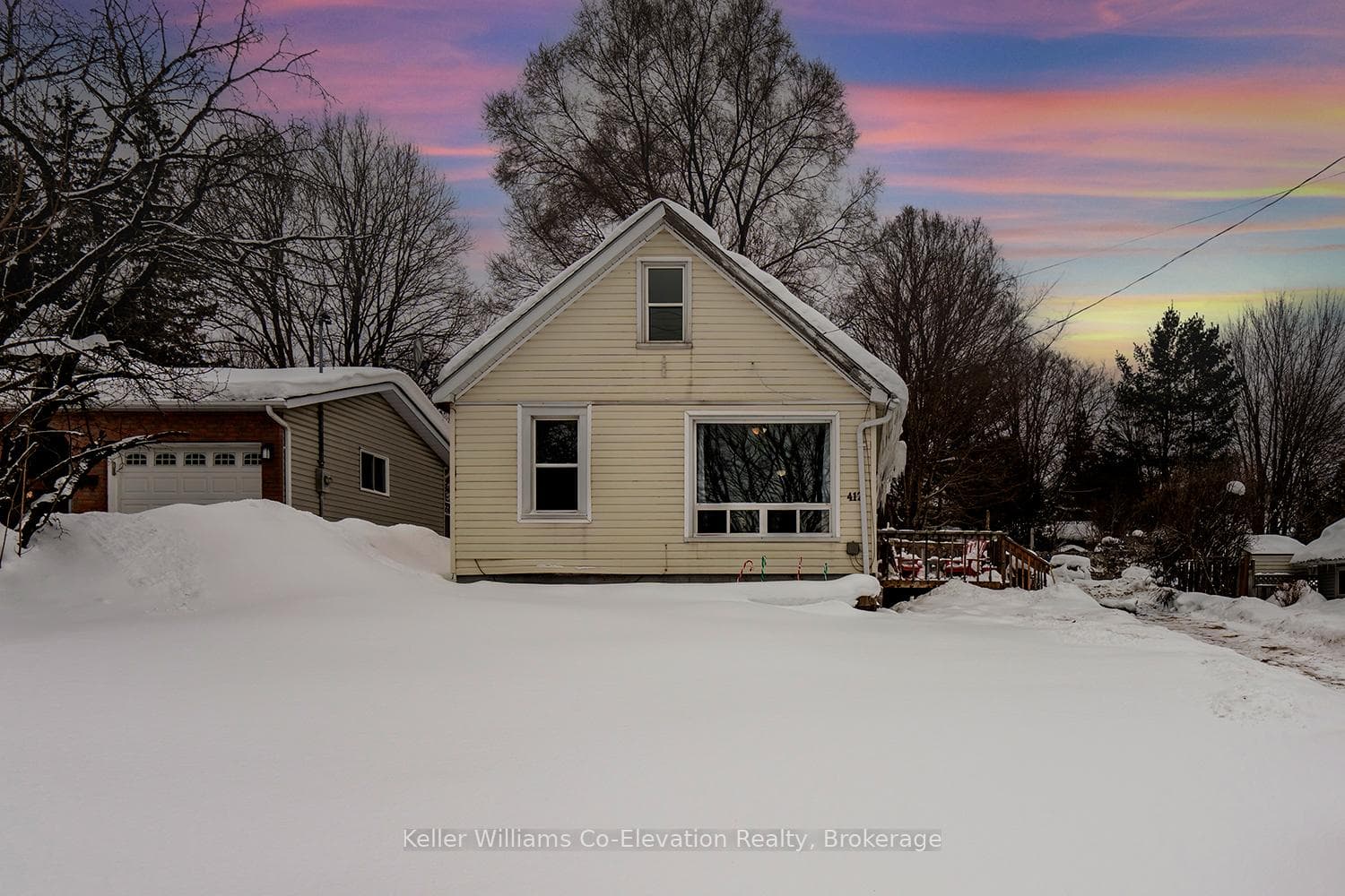 412 Homewood Avenue, Orillia, ON L3V 3K8 - Photo 1