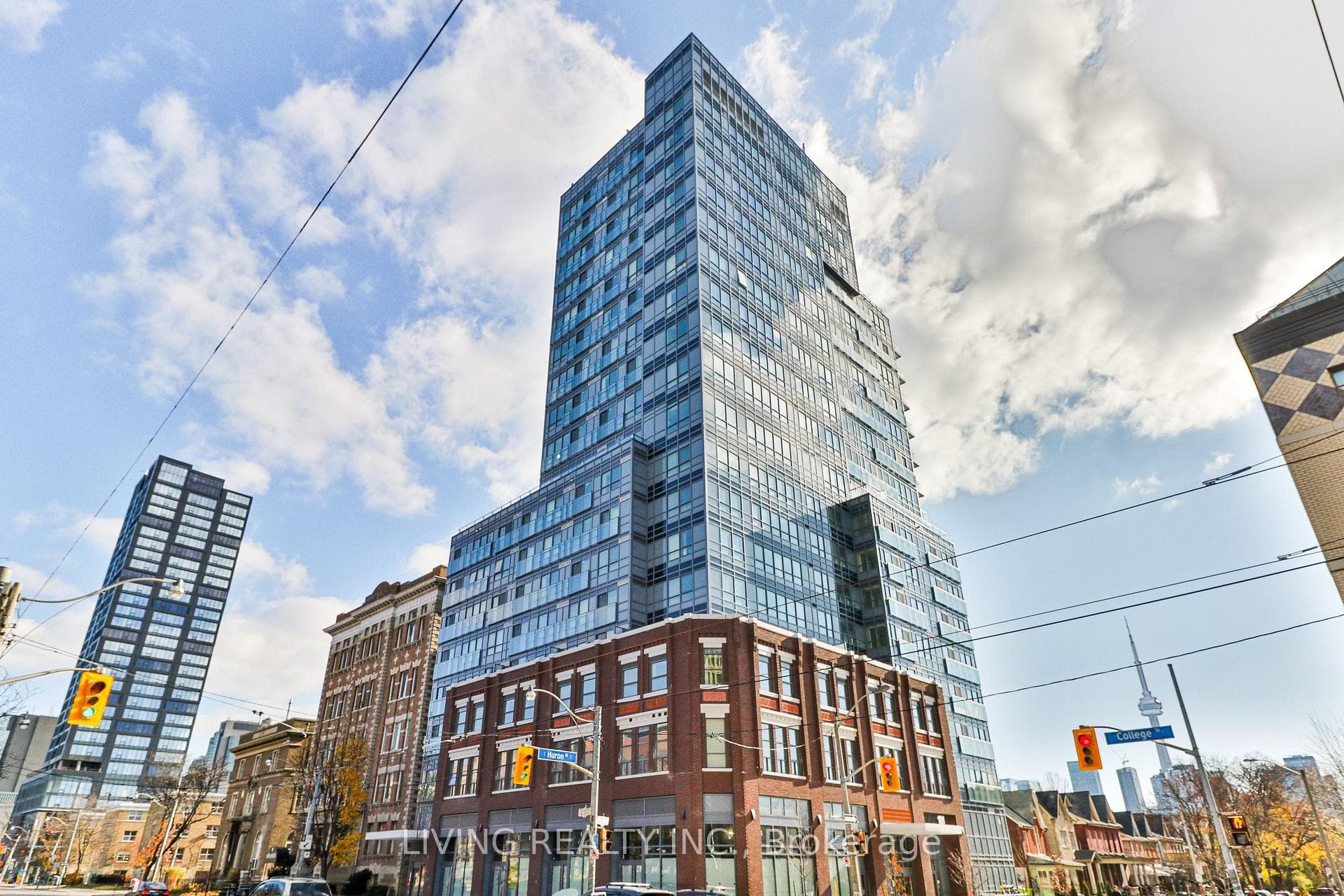 181 Huron Street Unit 801, Downtown Toronto / Waterfront, ON M5T 0C1 - Photo 1