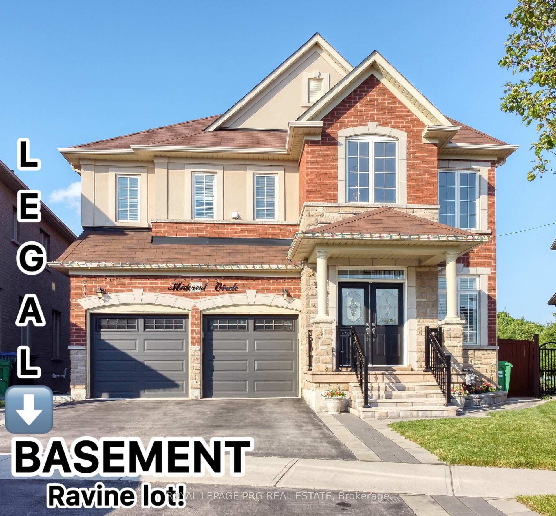 58 Midcrest Circle, Brampton