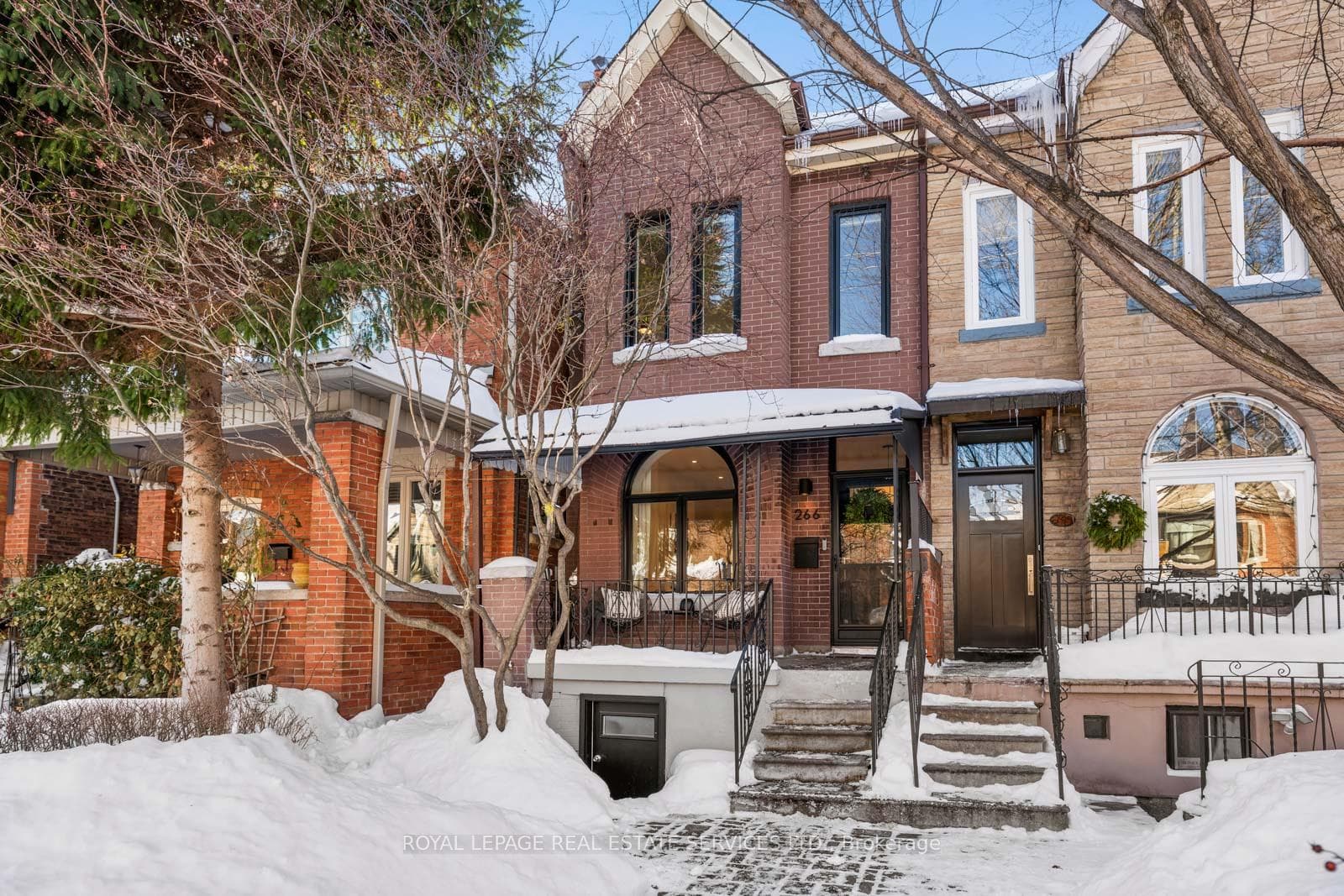 266 Delaware Avenue, Bloor West Village / Swansea, ON M6H 2T6 - Photo 1