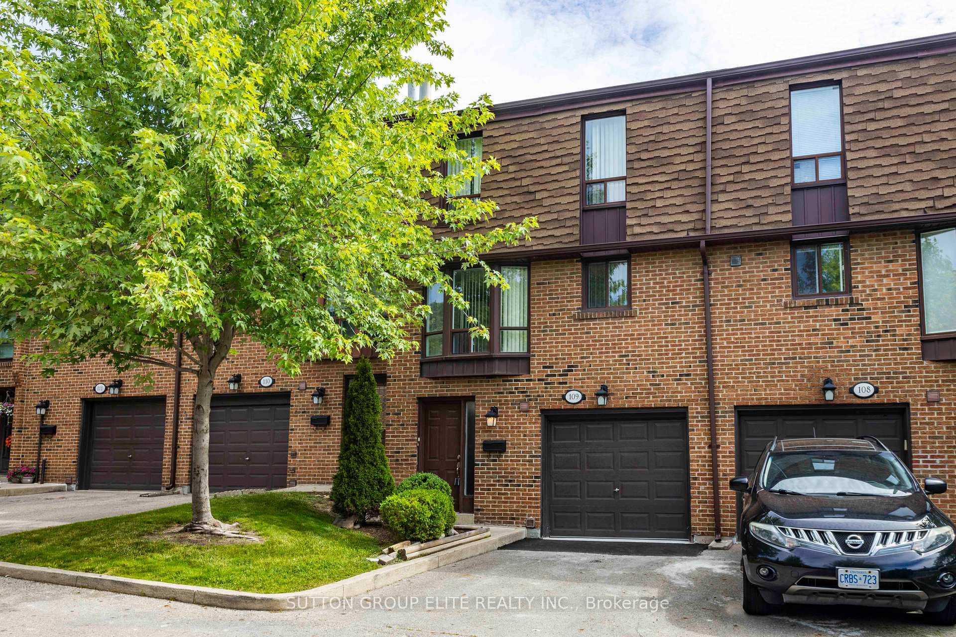 3395 Cliff Road Unit 109, Mississauga