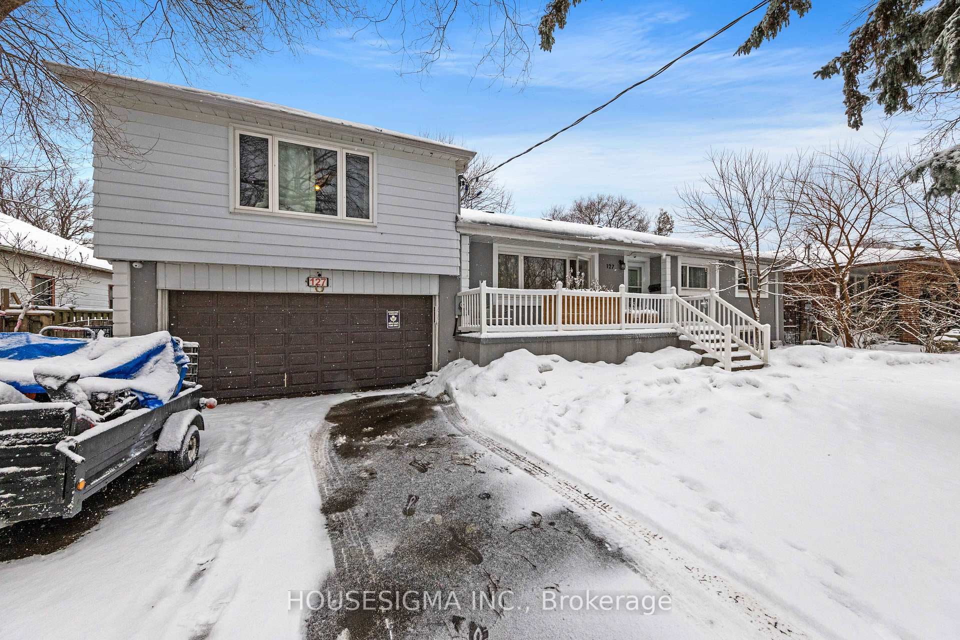 127 Kitchener Road, Rouge / Port Union / Malvern, ON M1E 2Y2 - Photo 1