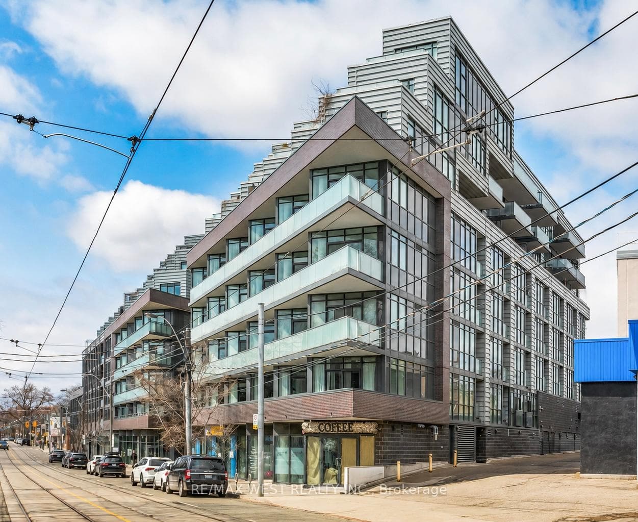 36 Howard Park Avenue Unit 603, High Park / Junction / Roncesvalles, ON M6R 0A5 - Photo 1