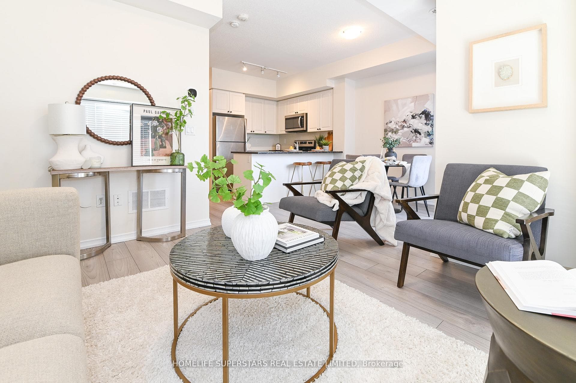 500 Kingbird Grove Unit 347, Scarborough (Morningside / West Hill), ON M1B 0E4 - Photo 1