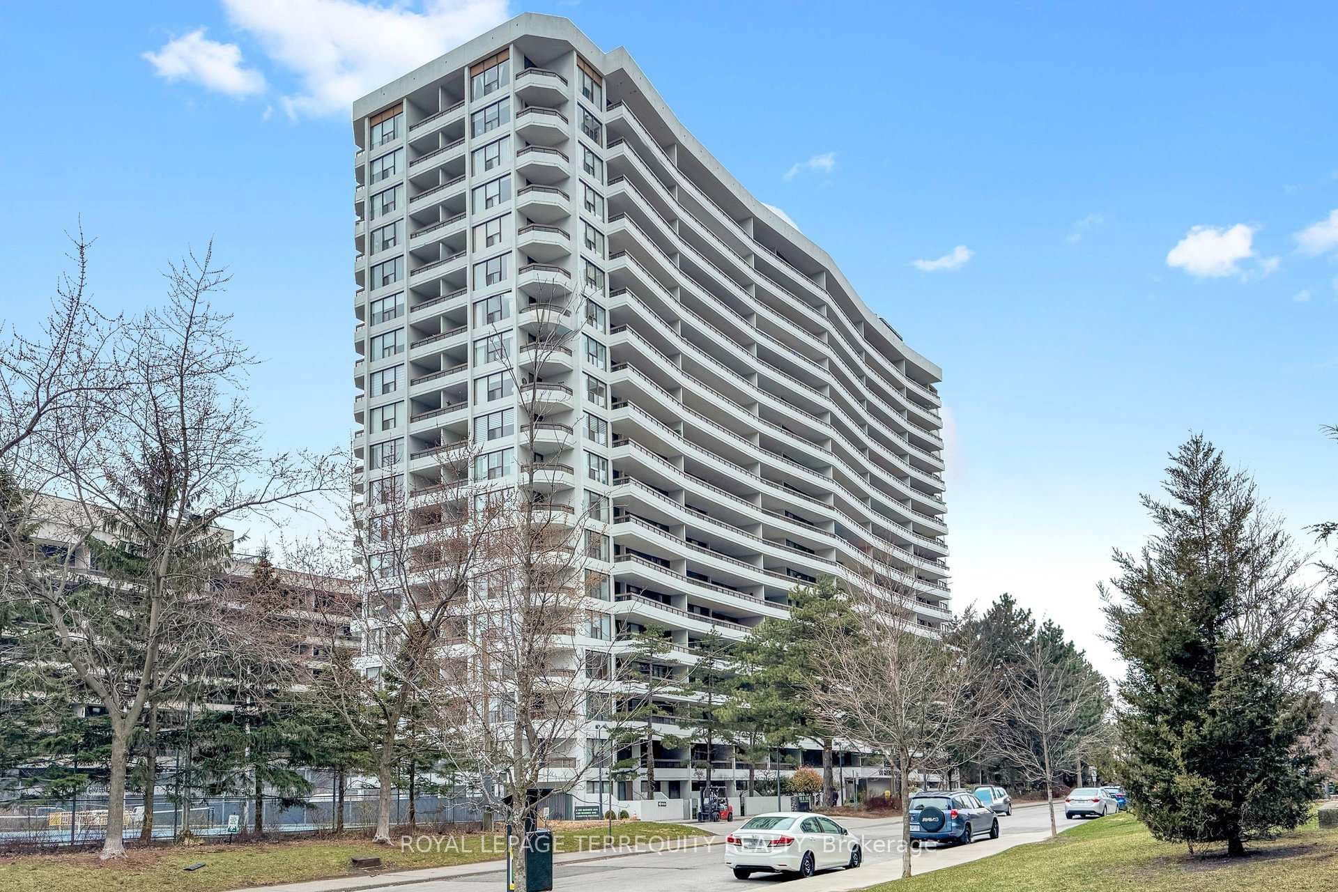 100 Quebec Avenue Unit 1408, Bloor West Village / Swansea, ON M6P 4B8 - Photo 1