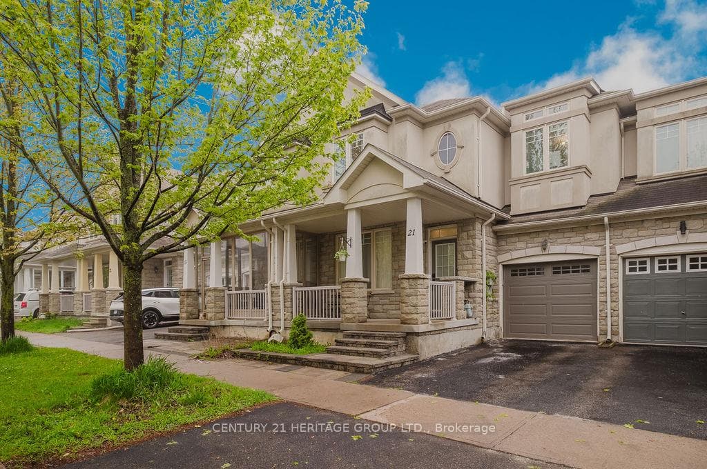 21 Thistle Avenue, Richmond Hill, ON L4E 0B7 - Photo 1