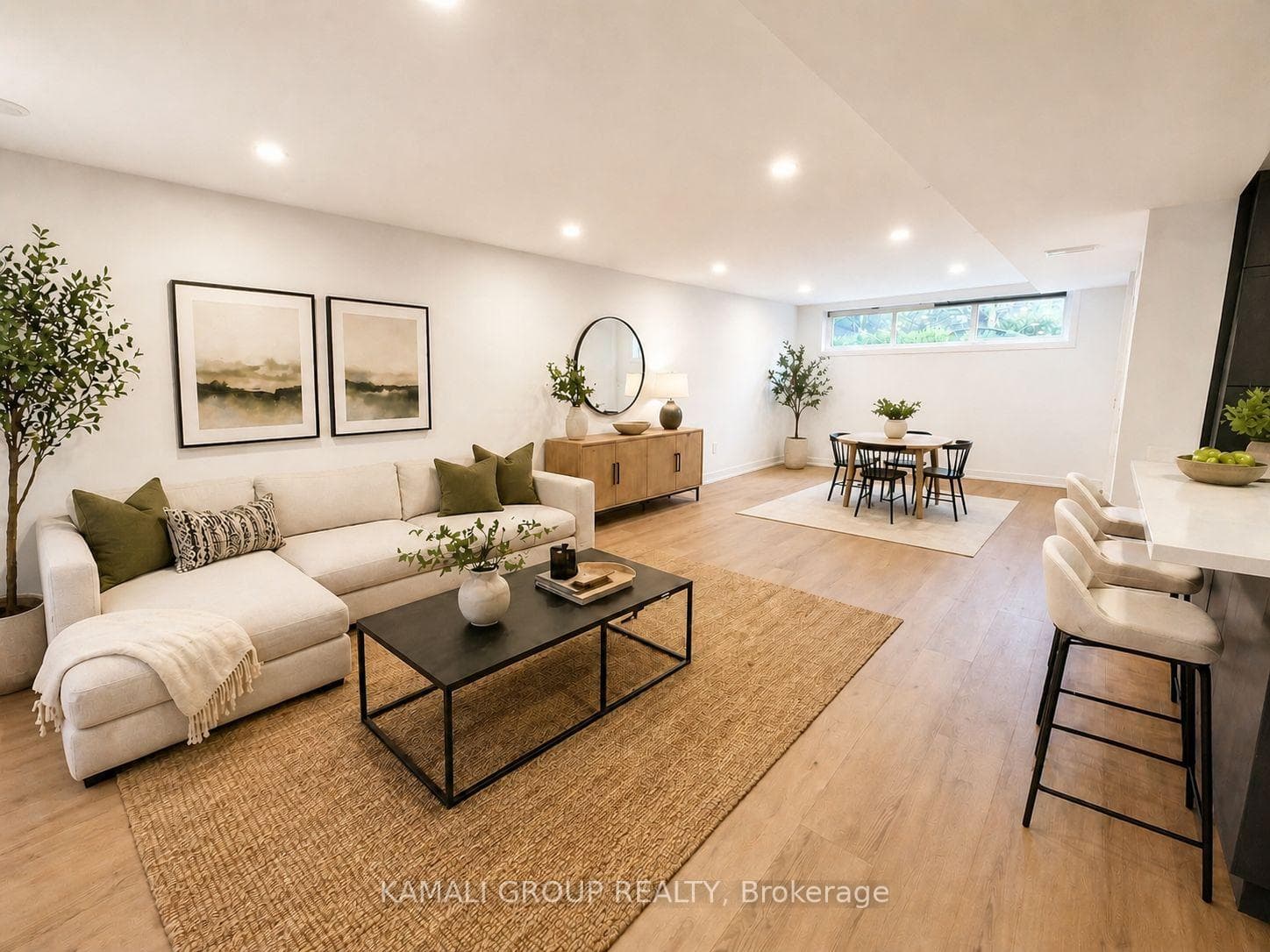 Virtual Staging