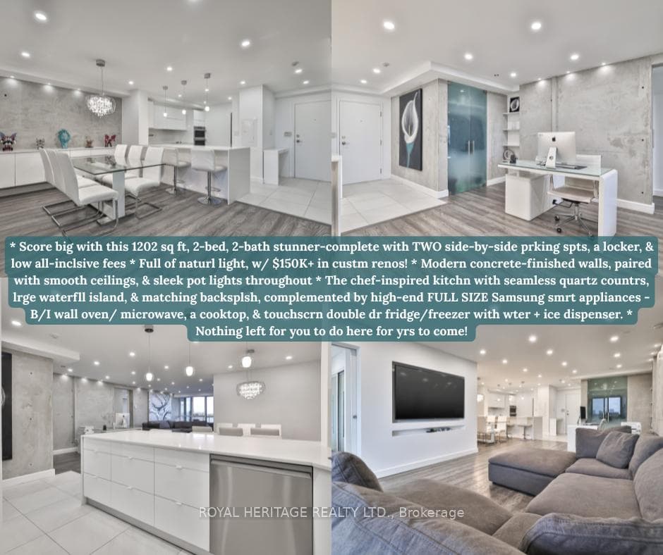 10 Torresdale Avenue Unit 801, Thornhill / Willowdale, ON M2R 3V8 - Photo 1