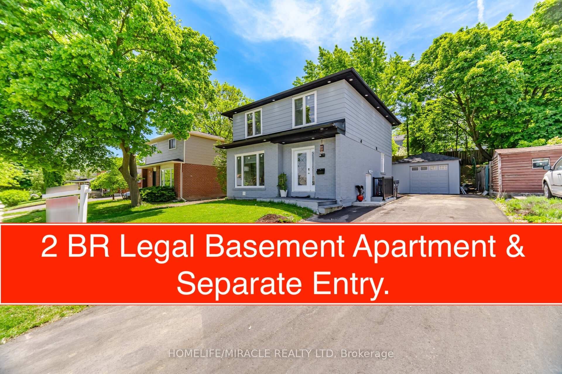 96 Bonham Boulevard, Mississauga, ON L5M 1C7 - Photo 1