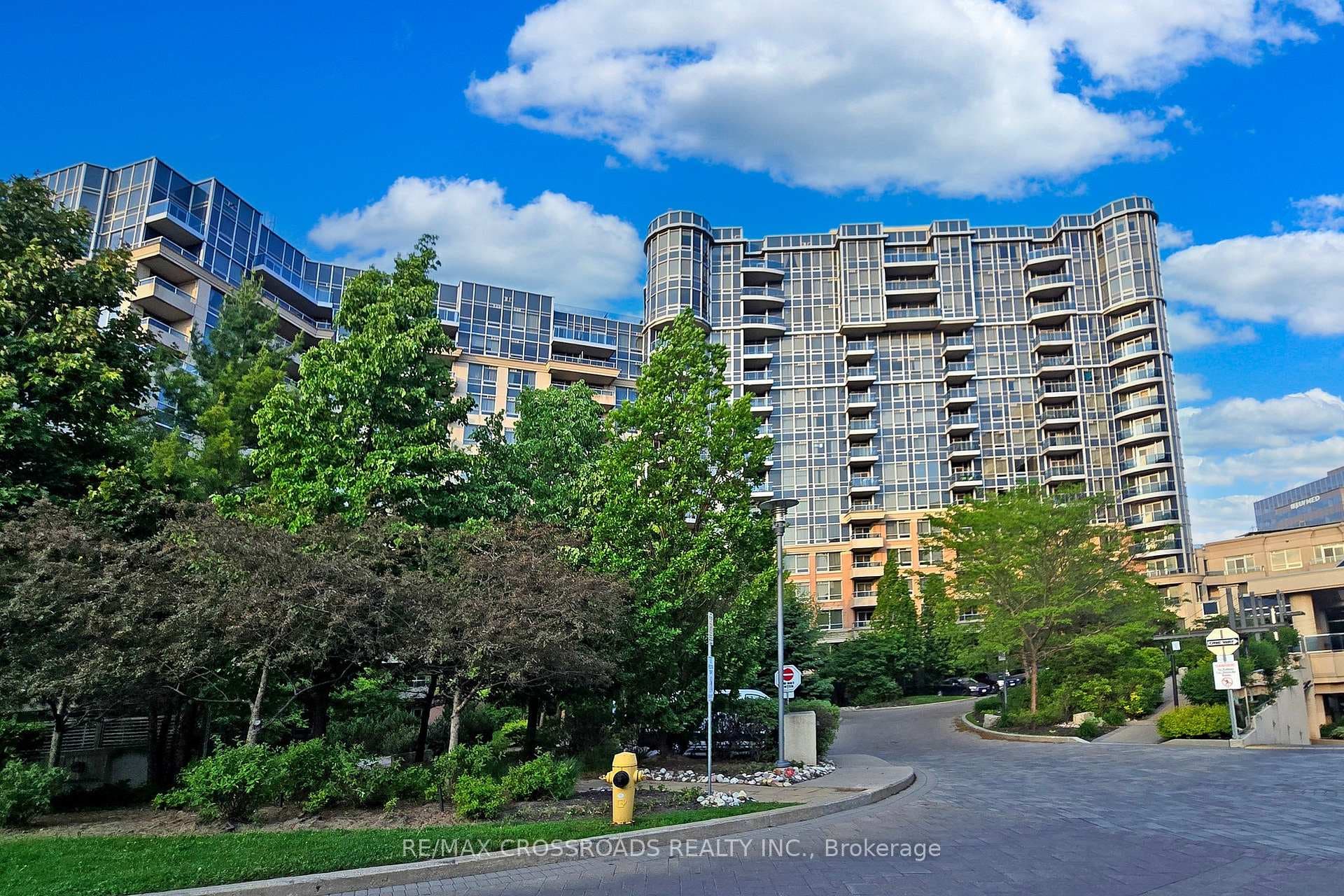 33 Cox Boulevard Unit 1631, Markham, ON L3R 8A6 - Photo 1