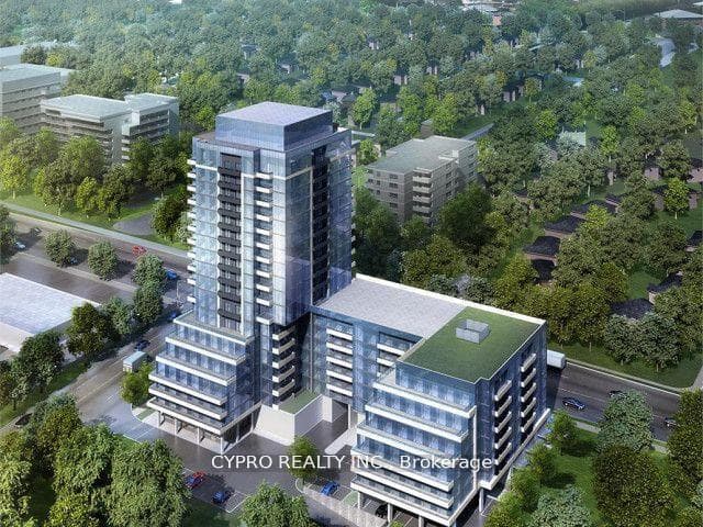 3121 Sheppard Avenue Unit 502, Scarborough Village / Eglinton East, ON M1T 0B6 - Photo 1