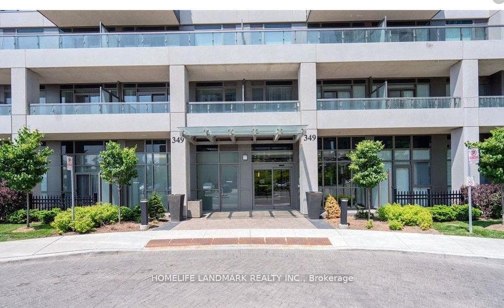 349 Rathburn Road Unit 1707, Mississauga, ON L5B 0G9 - Photo 1