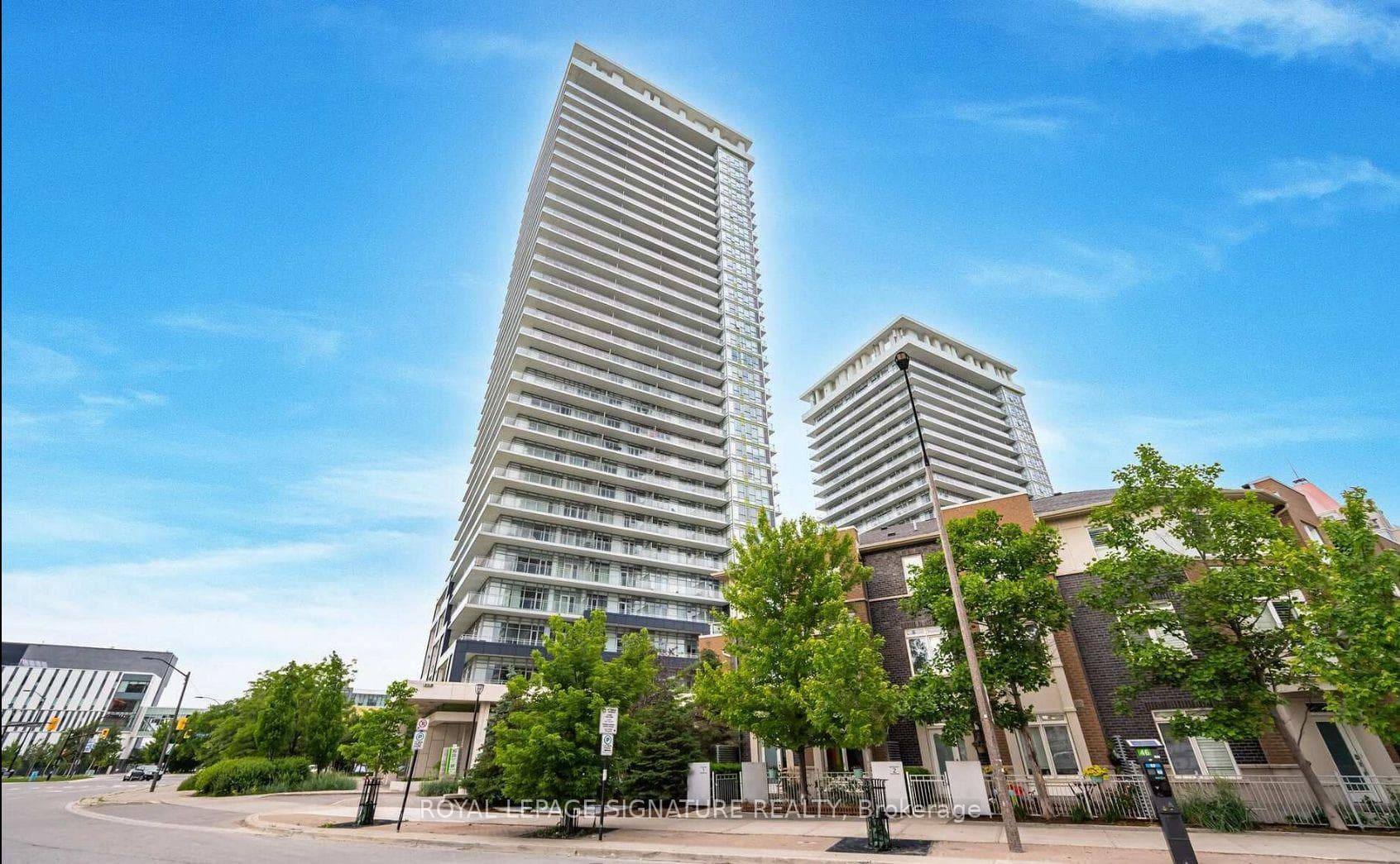 360 Square One Drive Unit 2111, Mississauga, ON L5B 0G7 - Photo 1