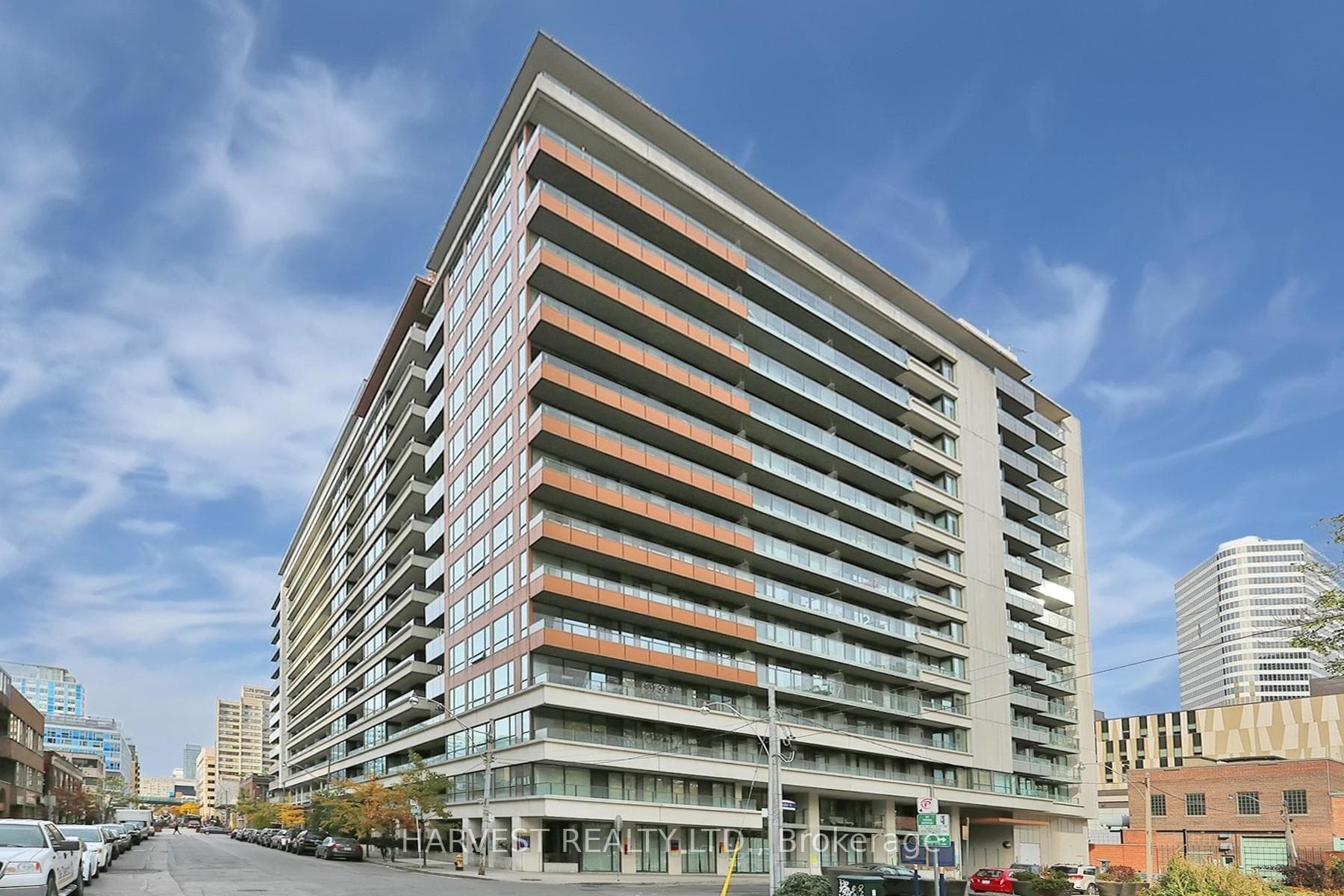 111 Elizabeth Street Unit 718, Downtown Toronto / Waterfront, ON M5G 1P7 - Photo 1