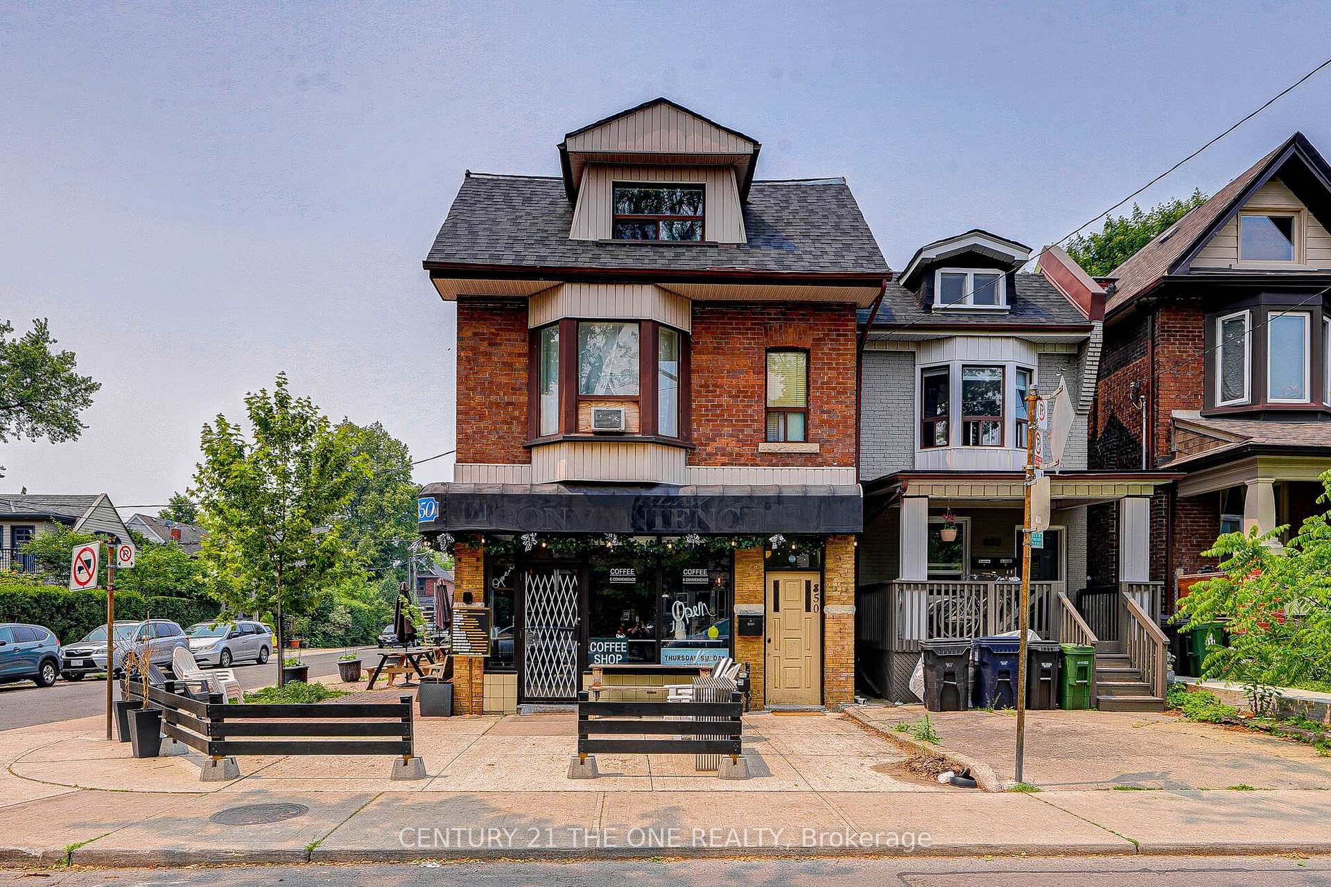 850 Carlaw Avenue Unit 3rd Flr, Danforth / East York, ON M4K 3L3 - Photo 1