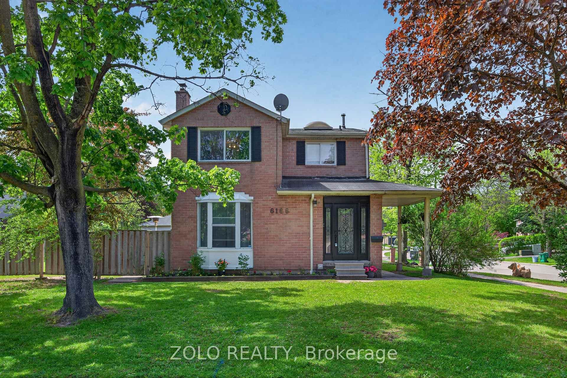 6166 Kindree Circle, Mississauga